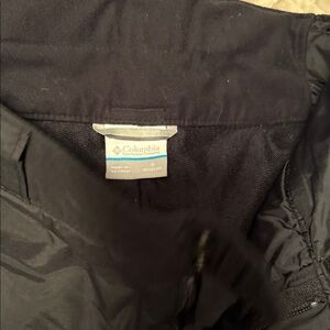 Columbia Men's Dark Gray Pants